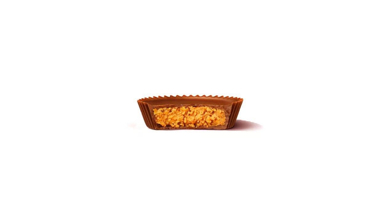 Reese's Peanut Butter Cups Milk Chocolate Snack Size (10.5 oz) - Image 3