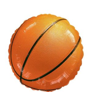 Basketball Balloon. 18in