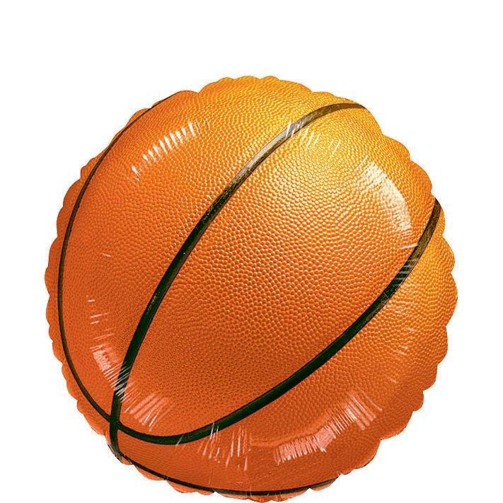 Basketball Balloon. 18in