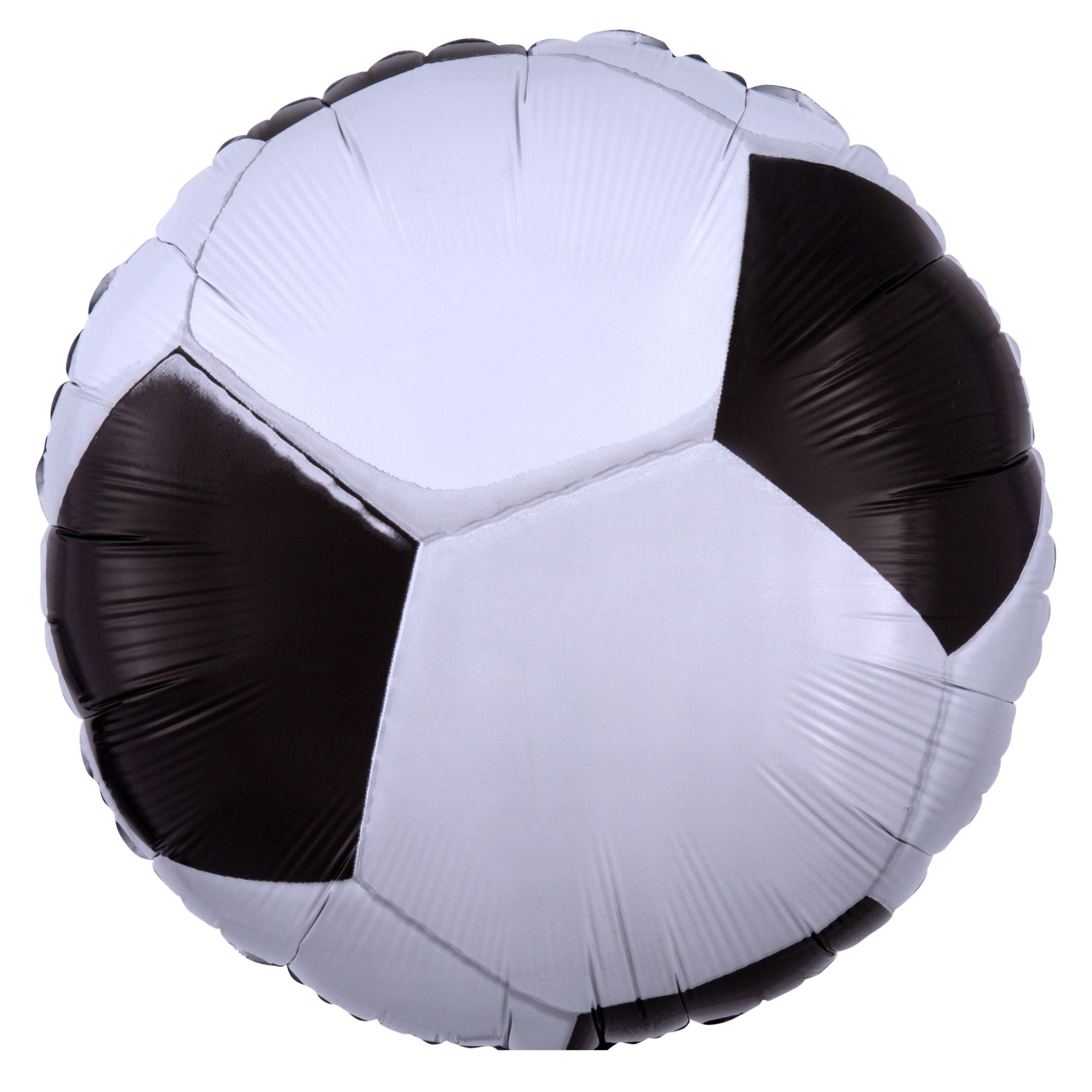 Soccer Balloon Bouquet. 10pc - Image 3