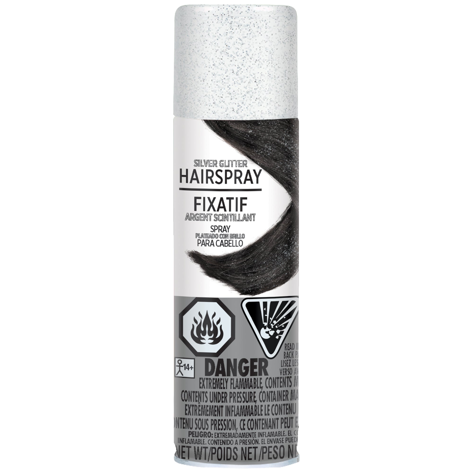 Hair Spray. 3oz. Assorted Colors - Image 13