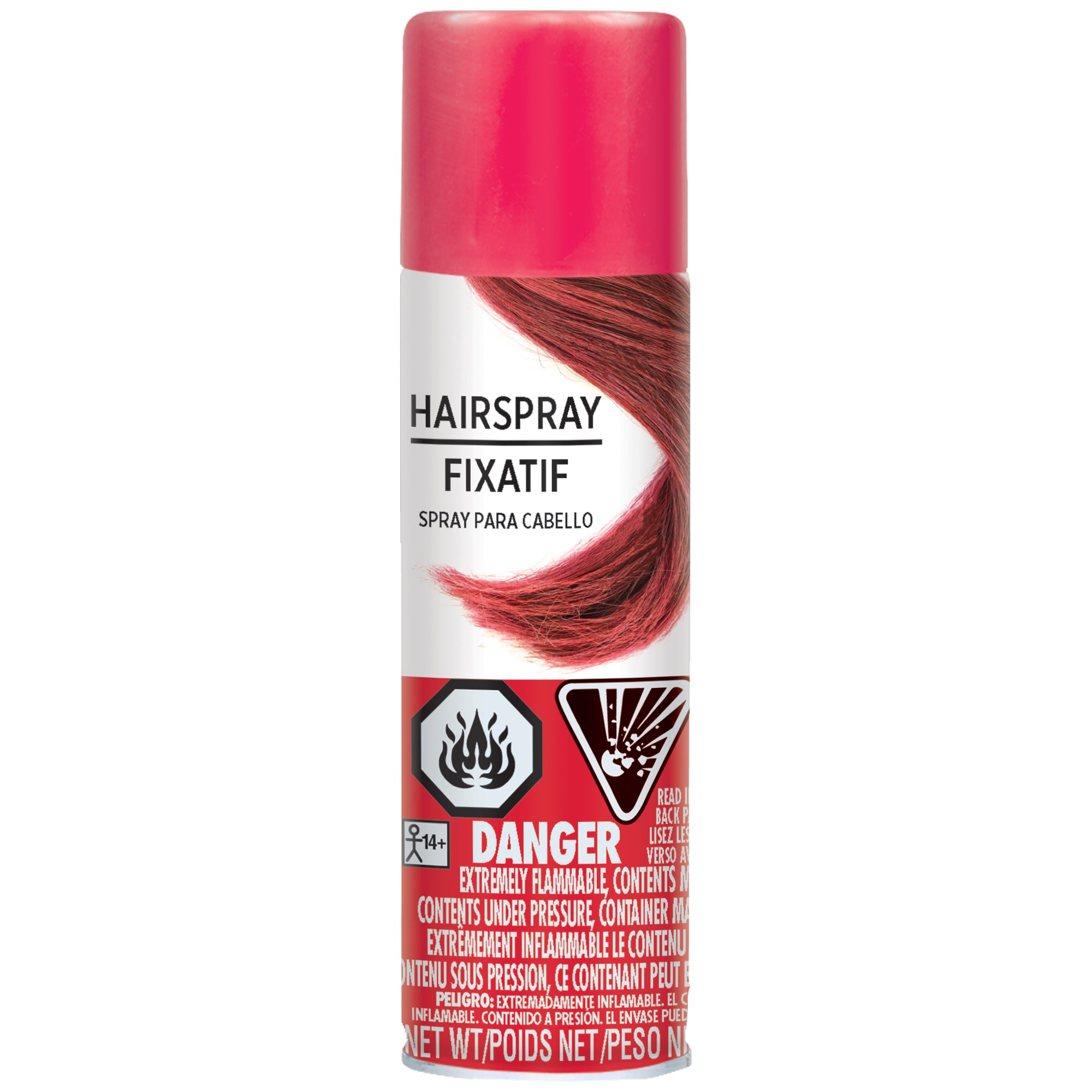 Hair Spray. 3oz. Assorted Colors - Image 18