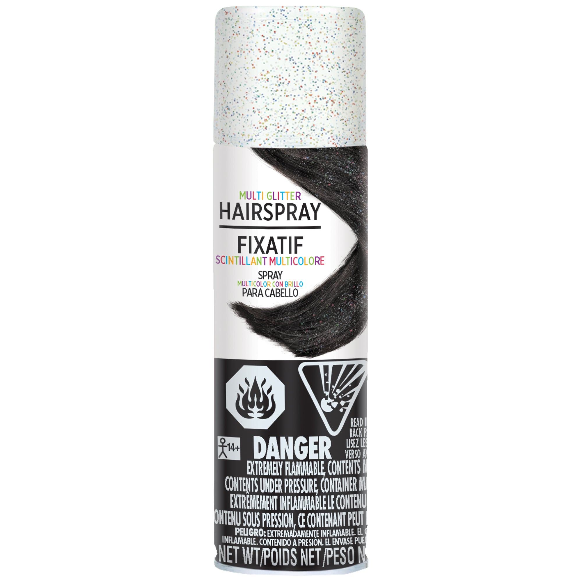 Hair Spray. 3oz. Assorted Colors - Image 15