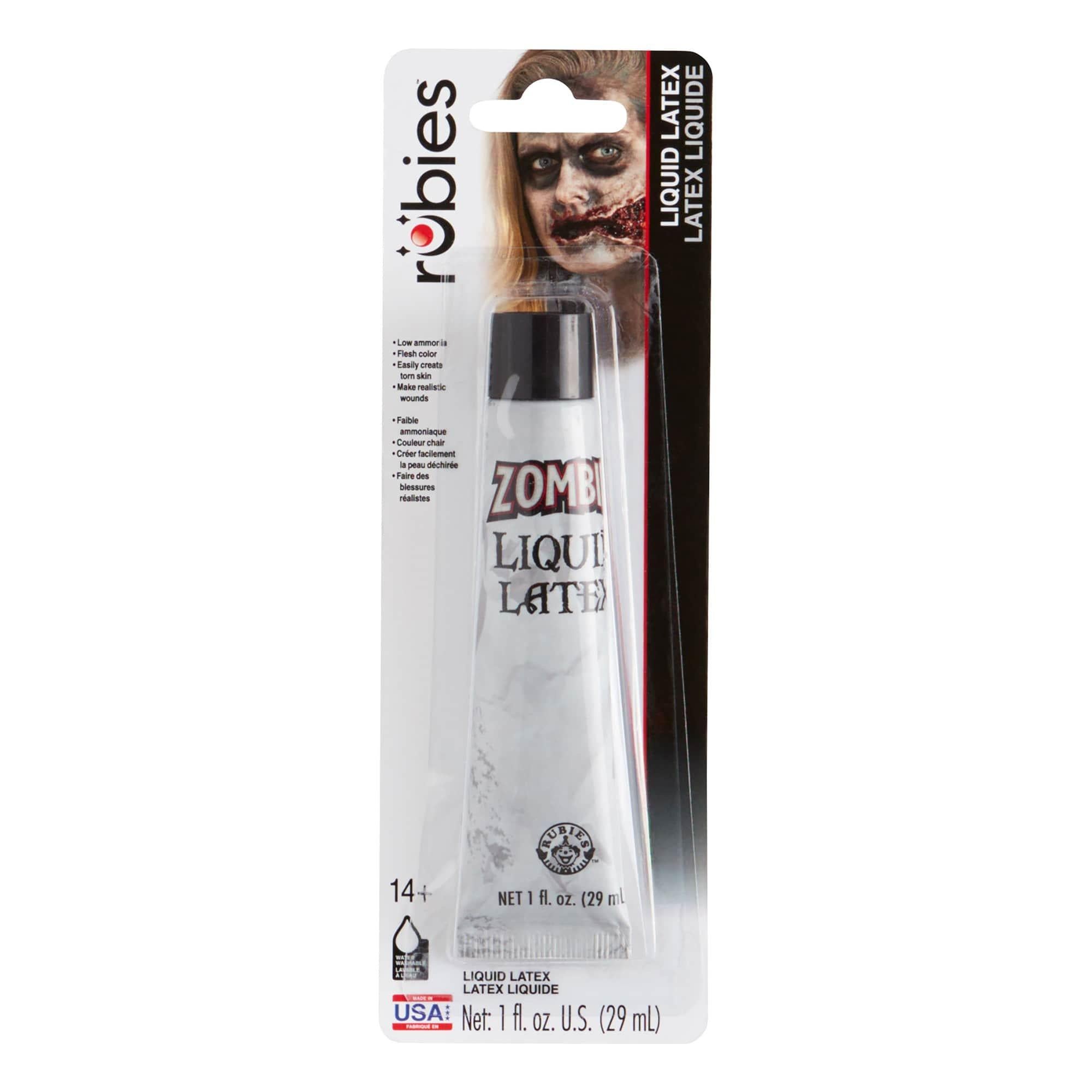 Liquid Latex. 1oz