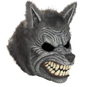 Motion Werewolf Mask