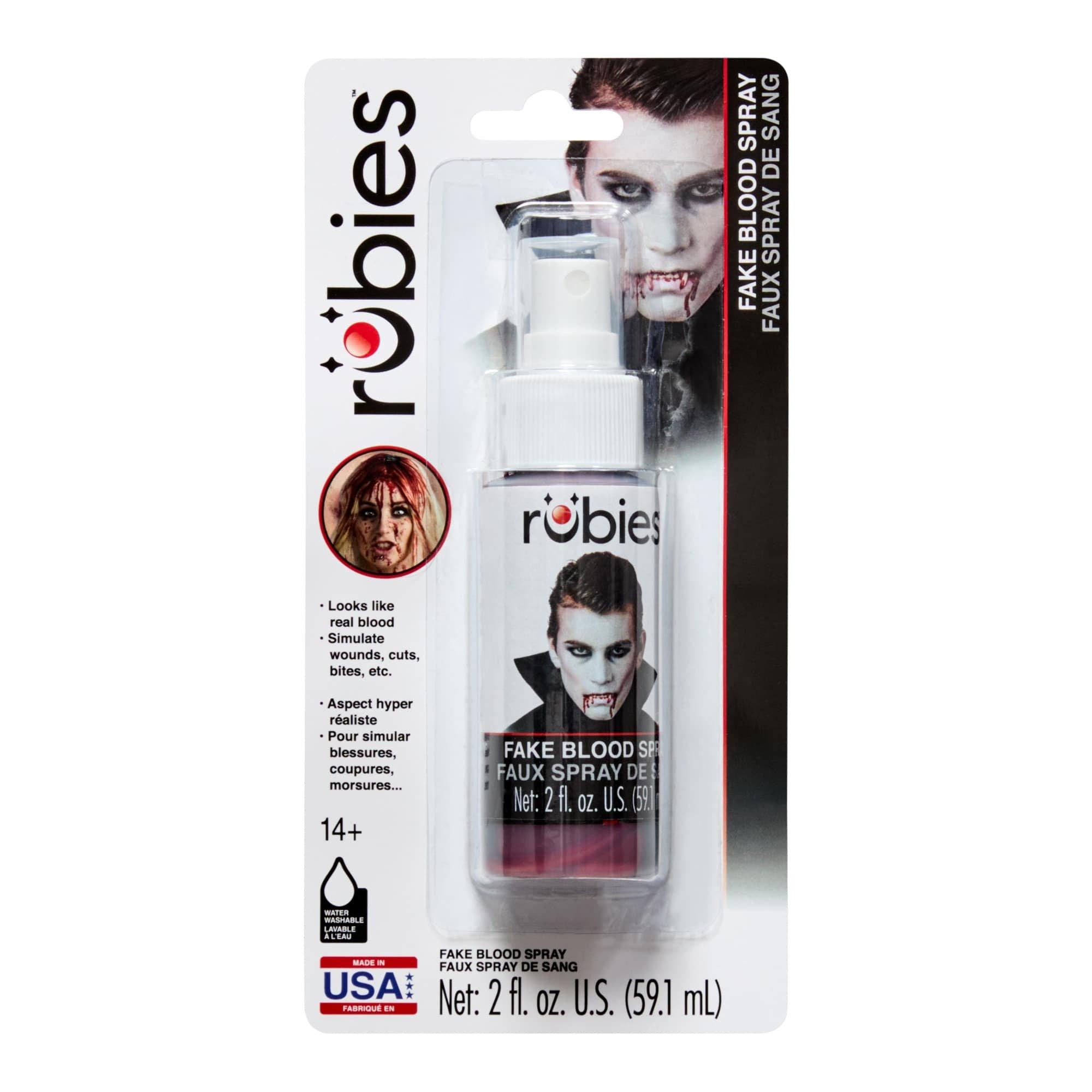 Fake Blood Spray. 2oz