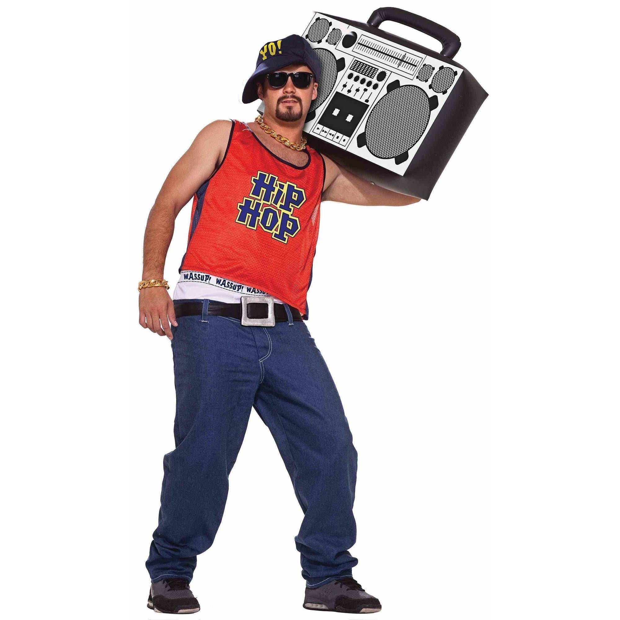 Hip Hop Home Boy Costume – Adult