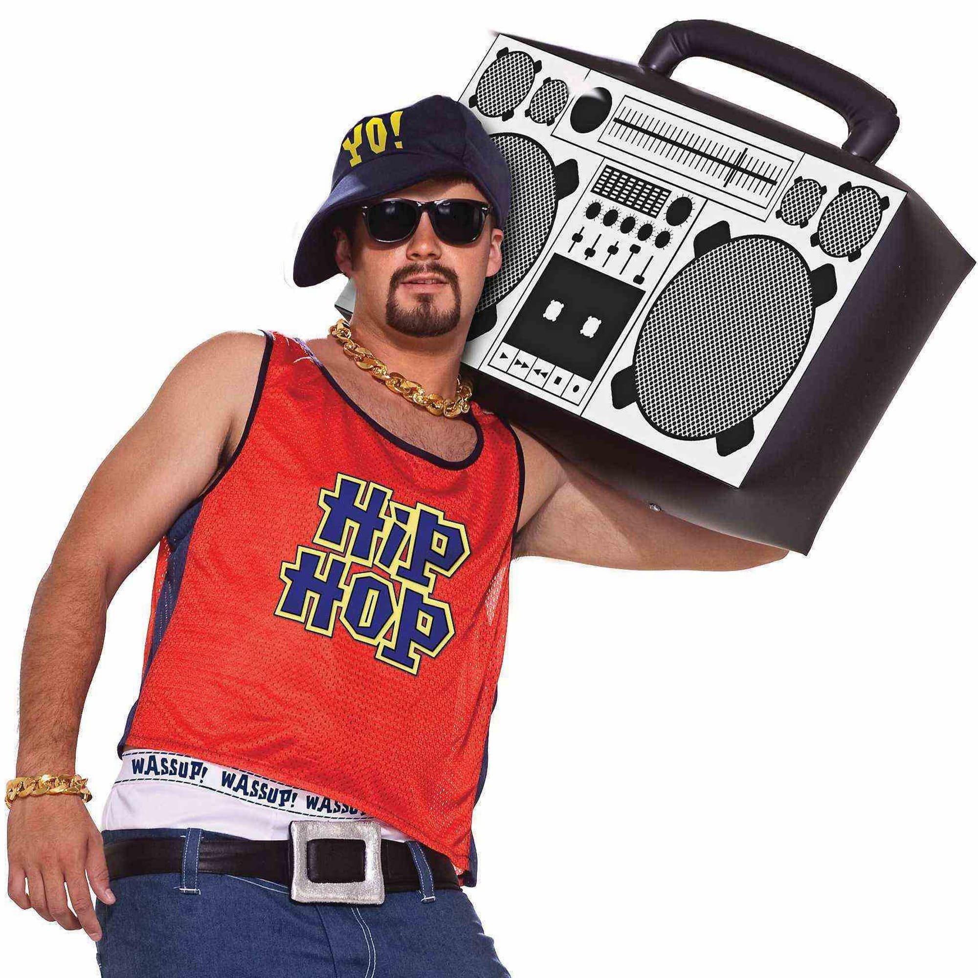 Hip Hop Home Boy Costume – Adult - Image 2