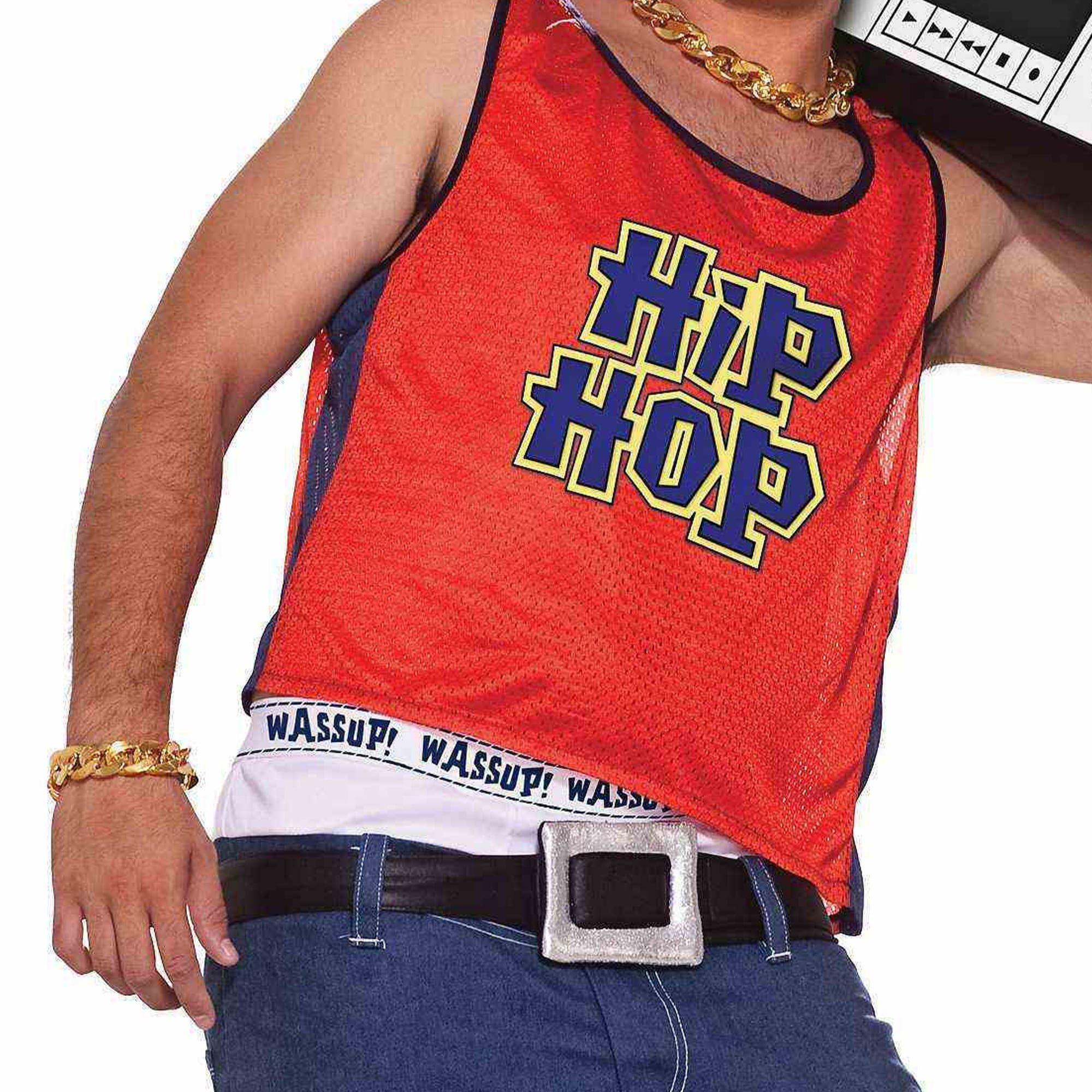 Hip Hop Home Boy Costume – Adult - Image 3