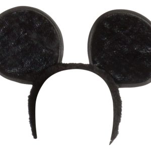 Plush Mouse Ears