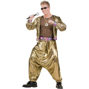 80s Video Super Star Costume – Adult