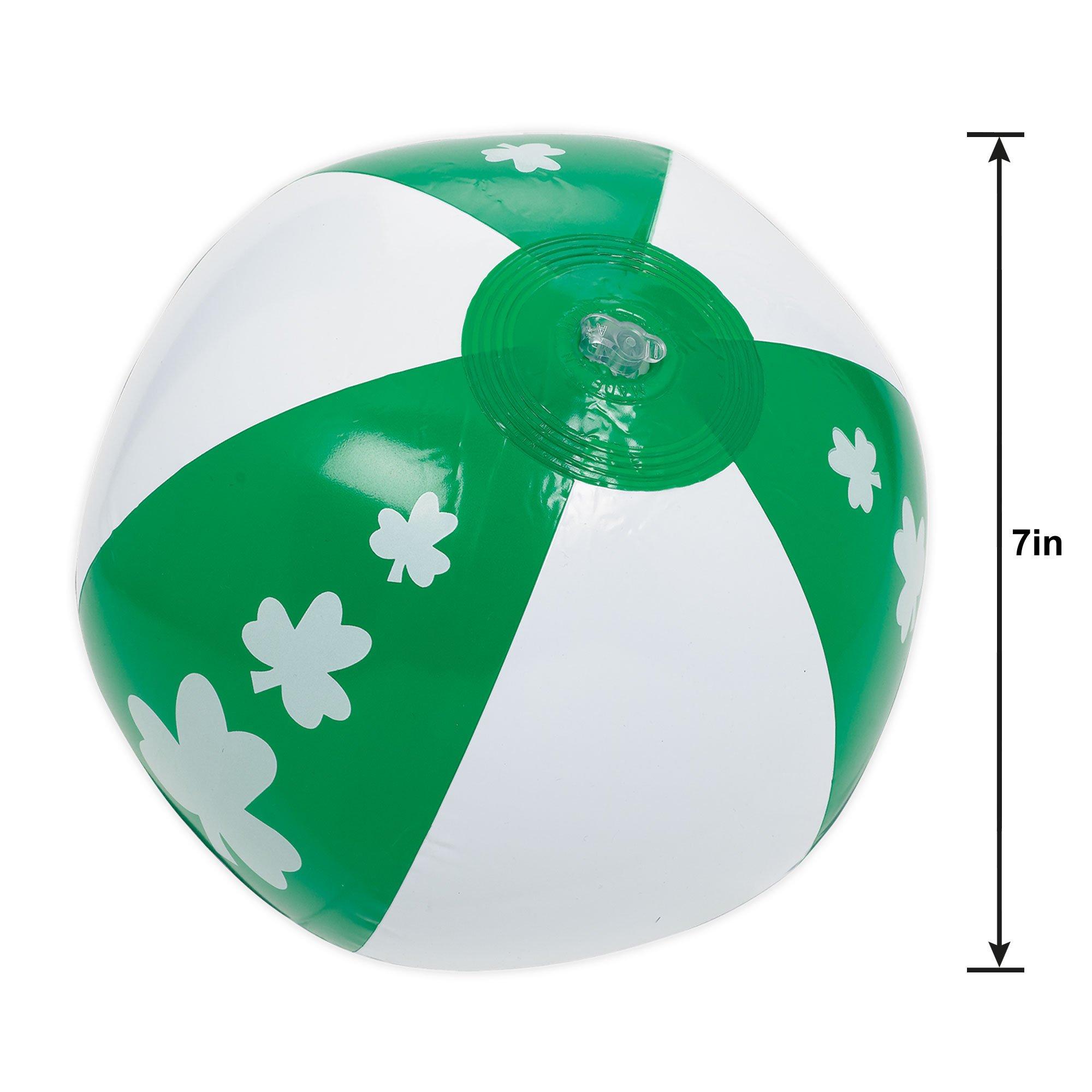 Shamrock Inflatable Ball - Image 3