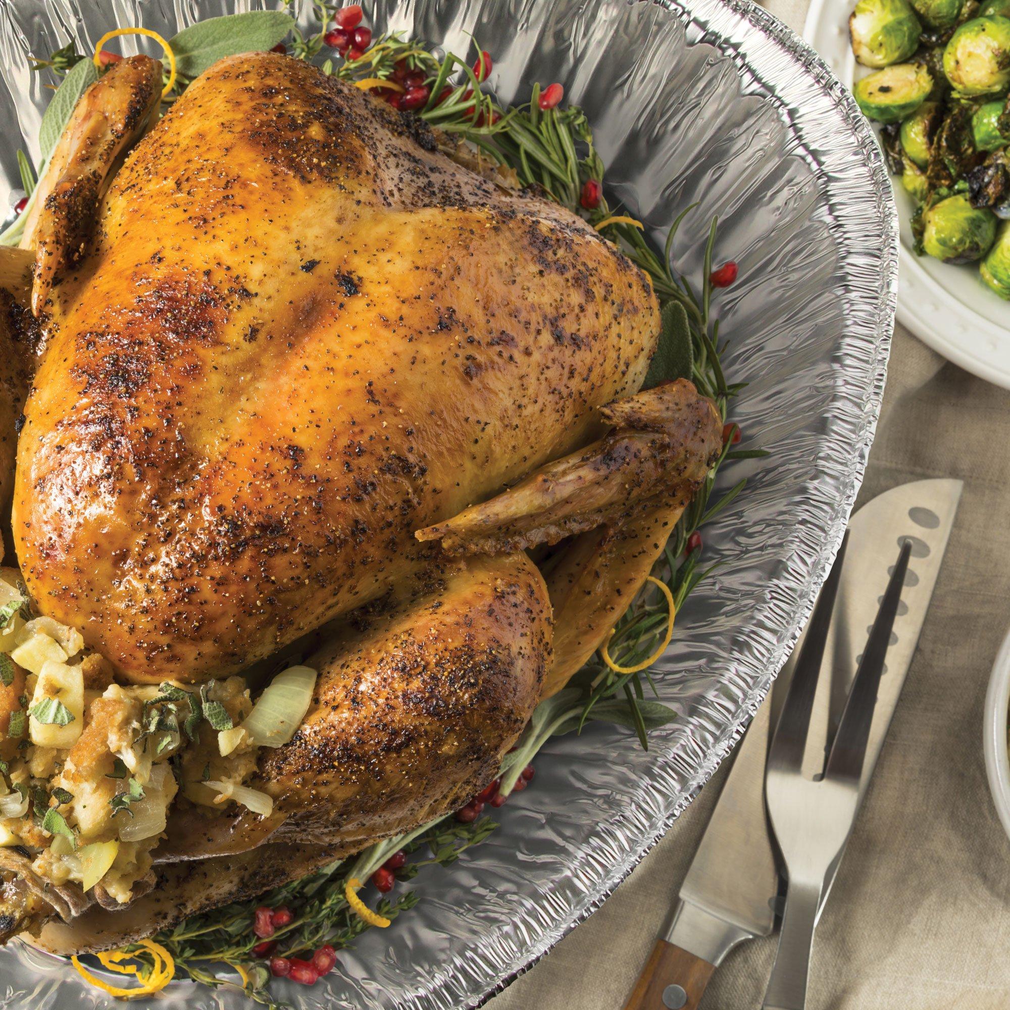 Aluminum Roaster Pan - Image 2