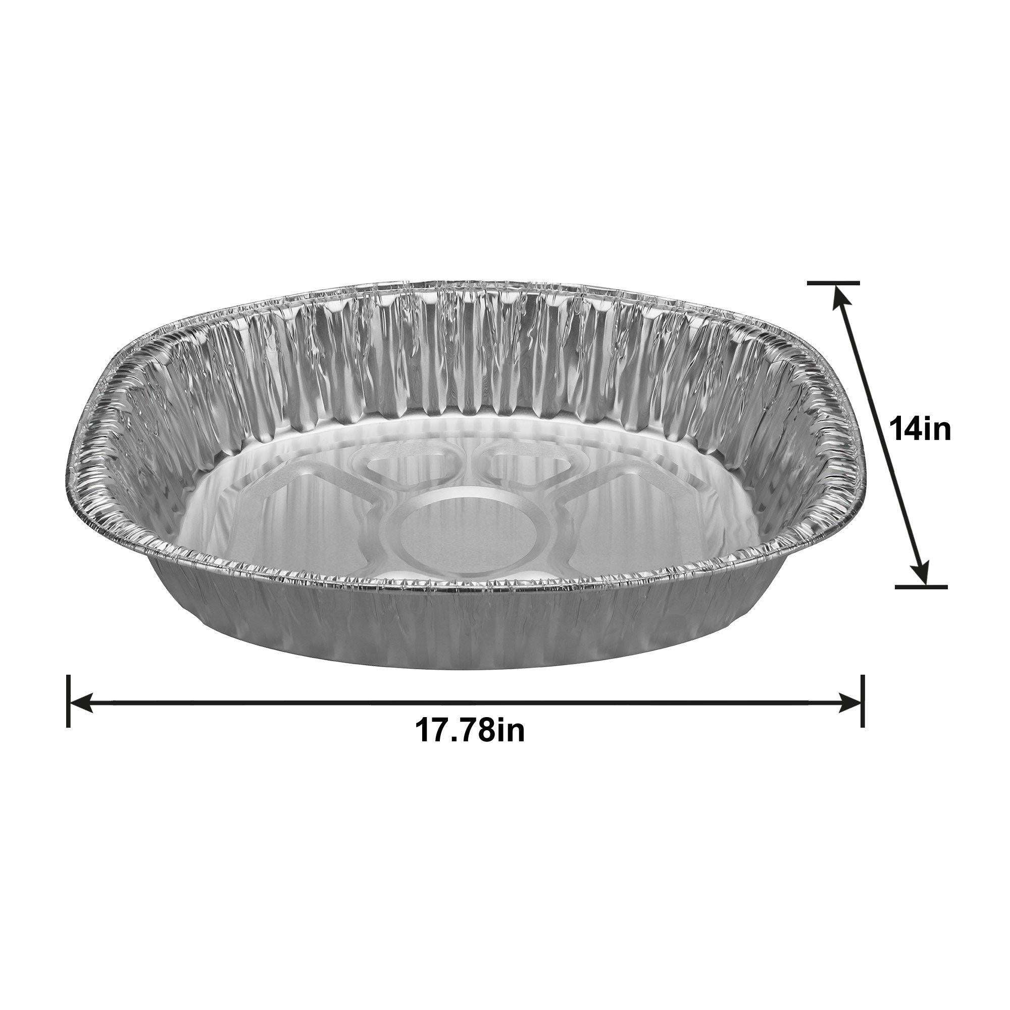 Aluminum Roaster Pan - Image 3