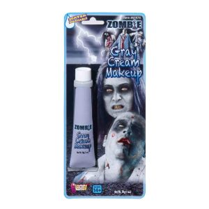 Zombie Gray Cream Makeup 1oz