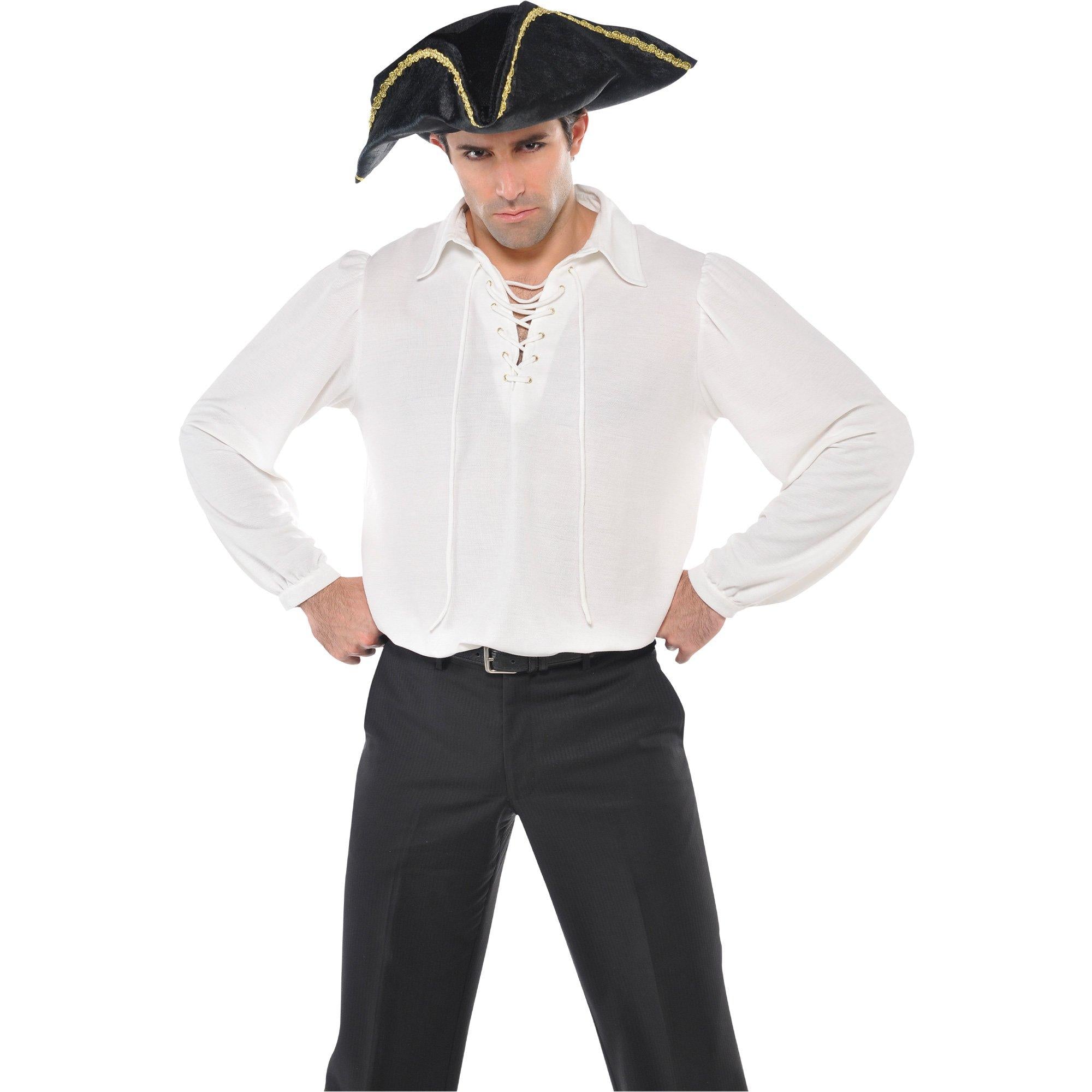 Adult Pirate Shirt - Image 5