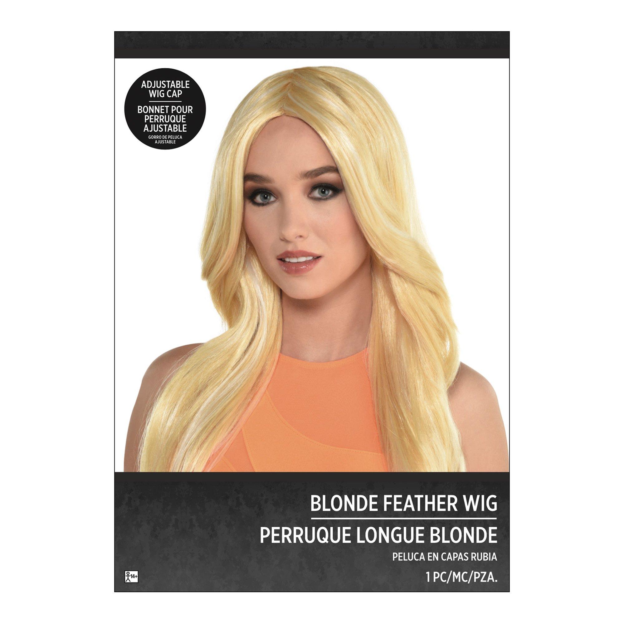 Sun-Kissed Blonde Wig - Image 2