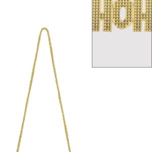 Ho Ho Ho Necklace