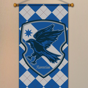 33-inch Harry Potter Ravenclaw House Banner