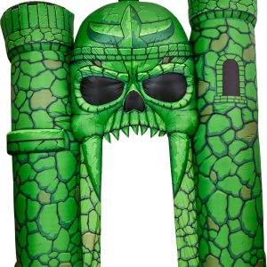 Castle Grayskull 8 ft Lawn Inflatable - Masters of the Universe