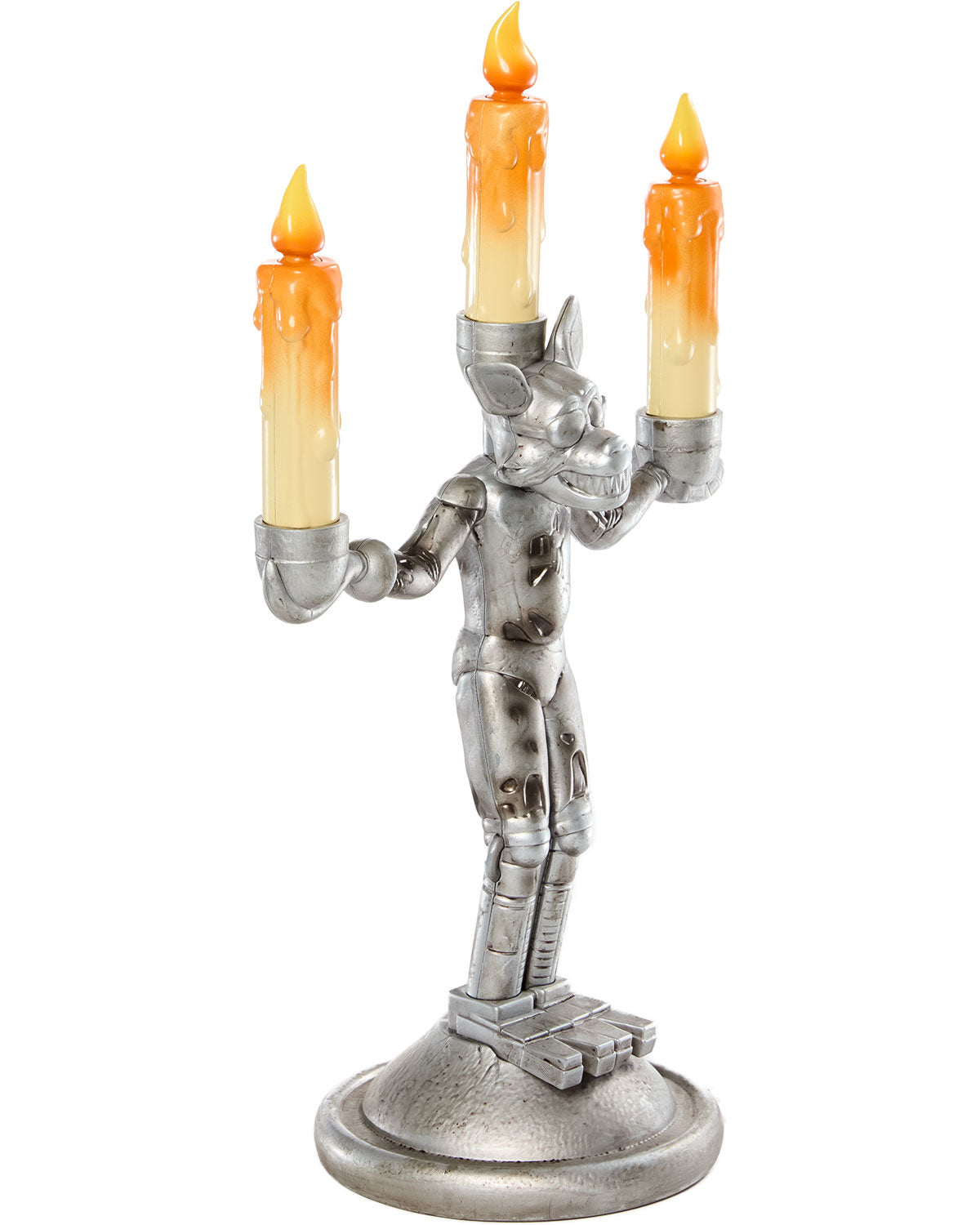12-inch Five Nights At Freddy's Foxy Light Up Candelabra Decoration - Image 3