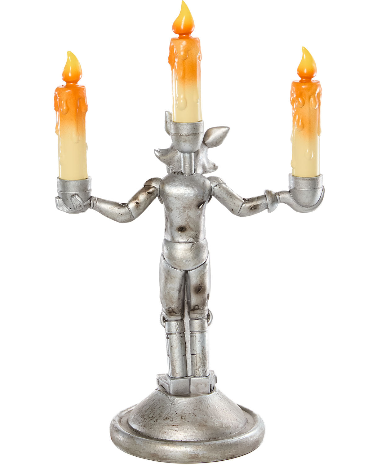 12-inch Five Nights At Freddy's Foxy Light Up Candelabra Decoration - Image 4