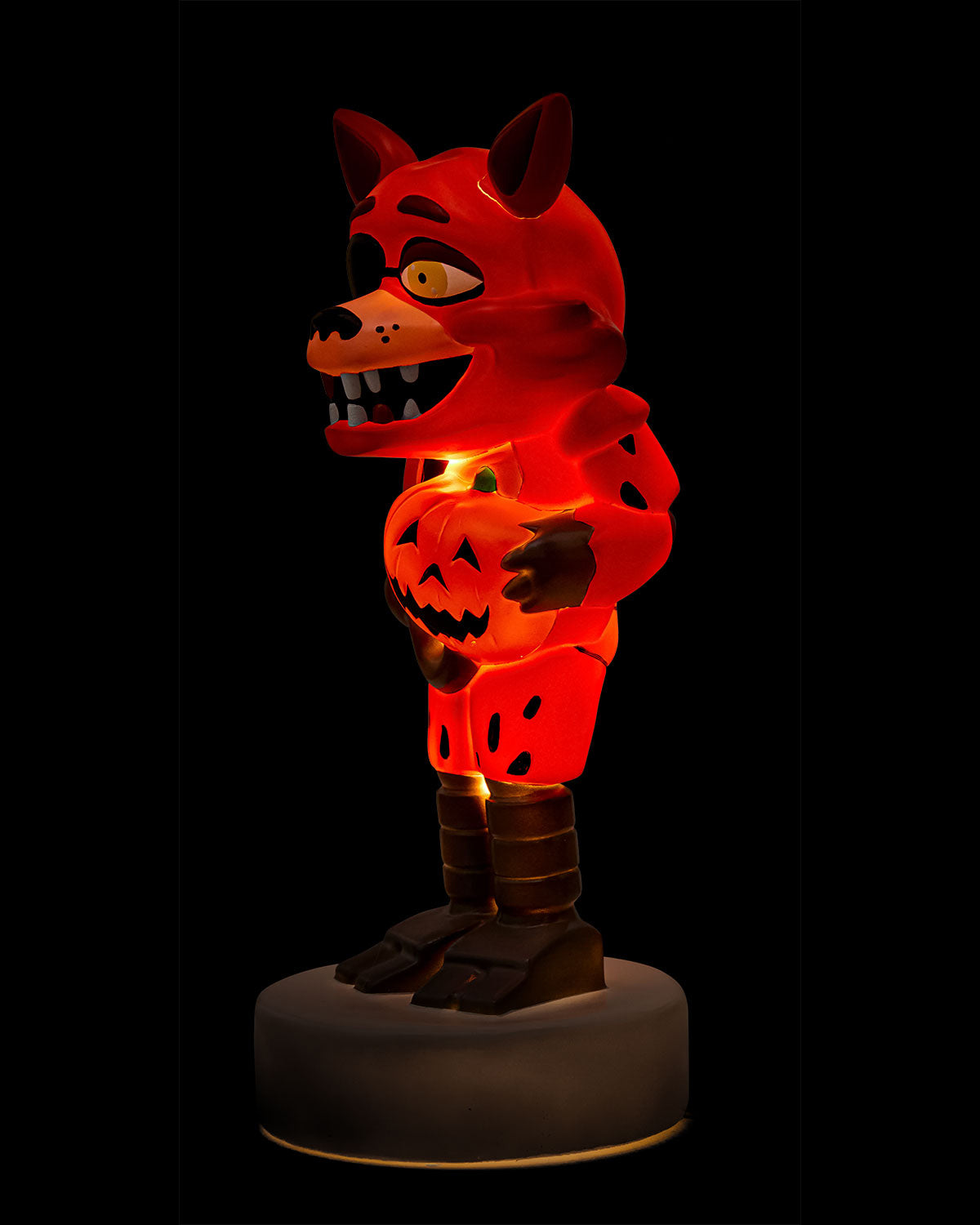 12-inch Five Nights At Freddy's Foxy Light Up Blow Mold Decoration - Image 6
