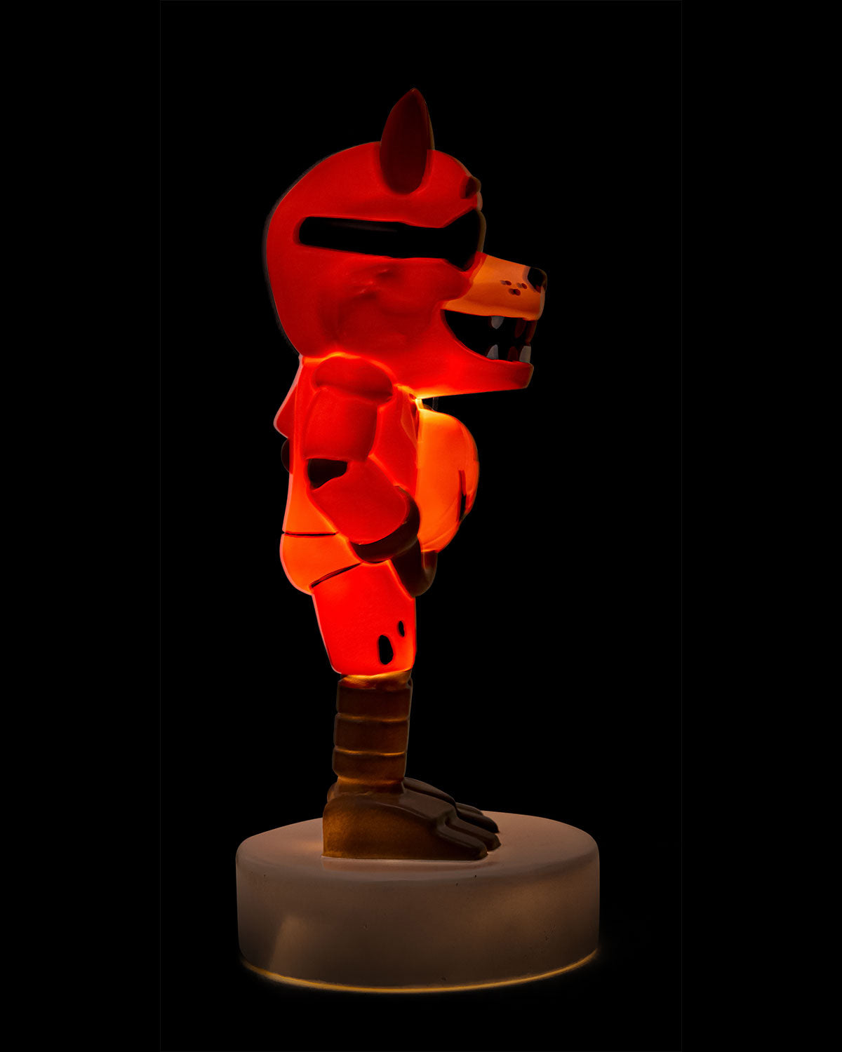 12-inch Five Nights At Freddy's Foxy Light Up Blow Mold Decoration - Image 9