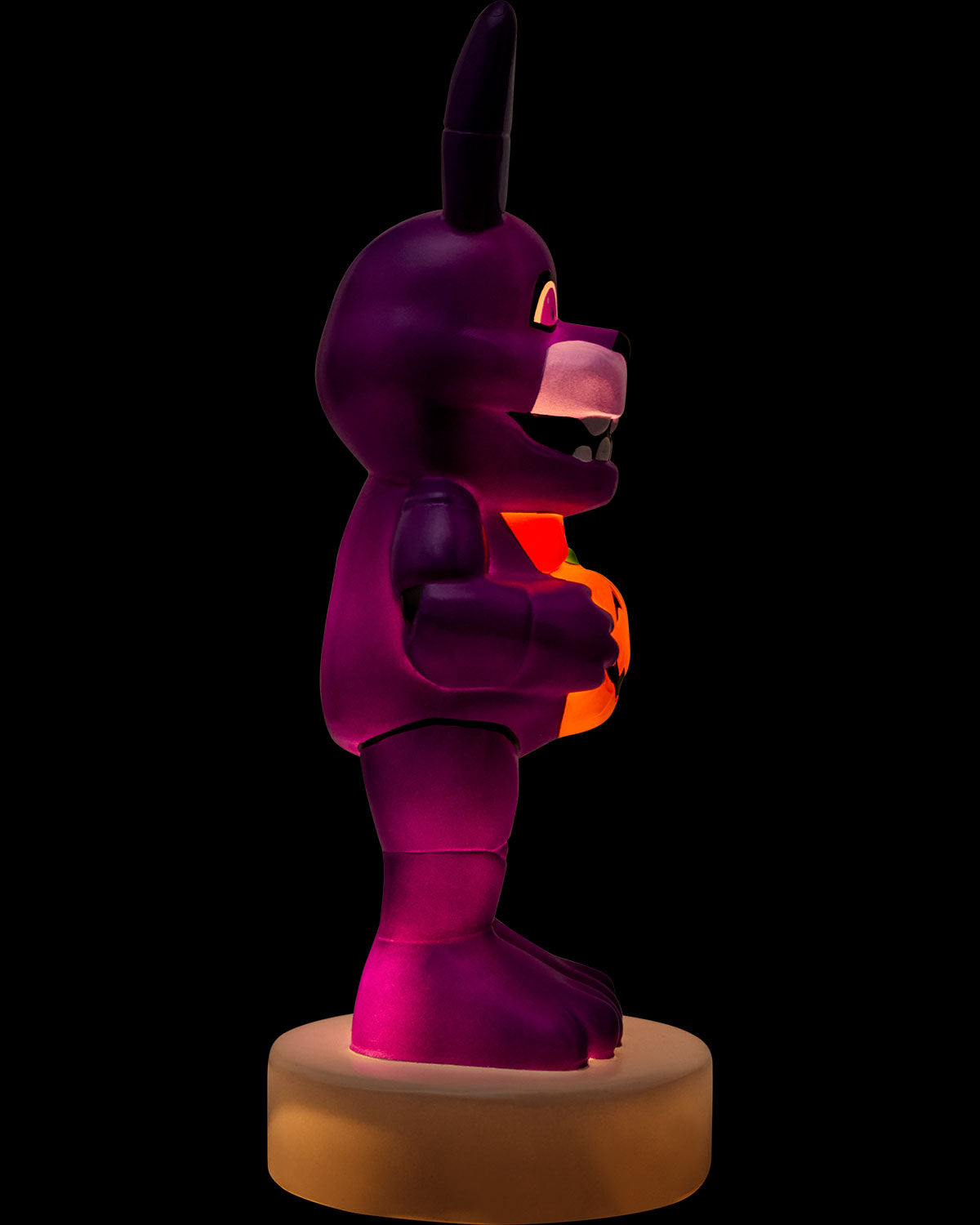 12-inch Five Nights At Freddy's Bonnie Light Up Blow Mold Decoration - Image 6