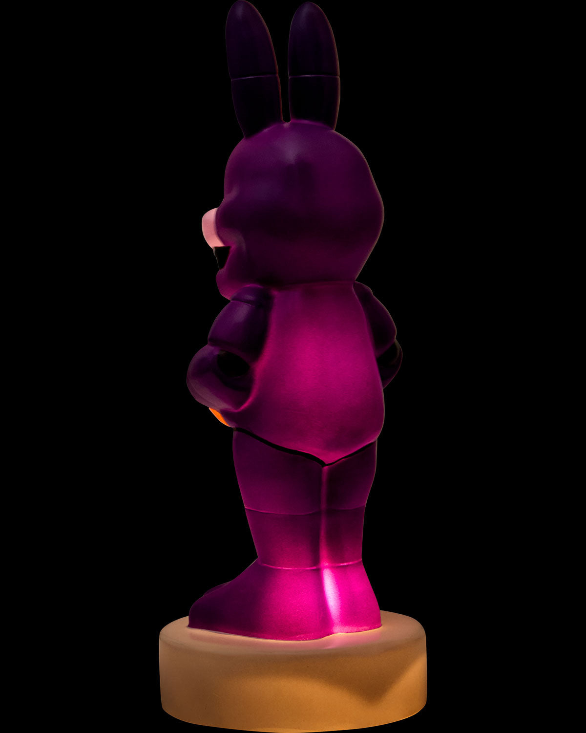 12-inch Five Nights At Freddy's Bonnie Light Up Blow Mold Decoration - Image 8