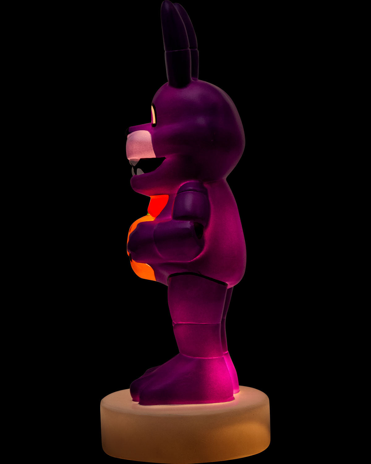 12-inch Five Nights At Freddy's Bonnie Light Up Blow Mold Decoration - Image 9
