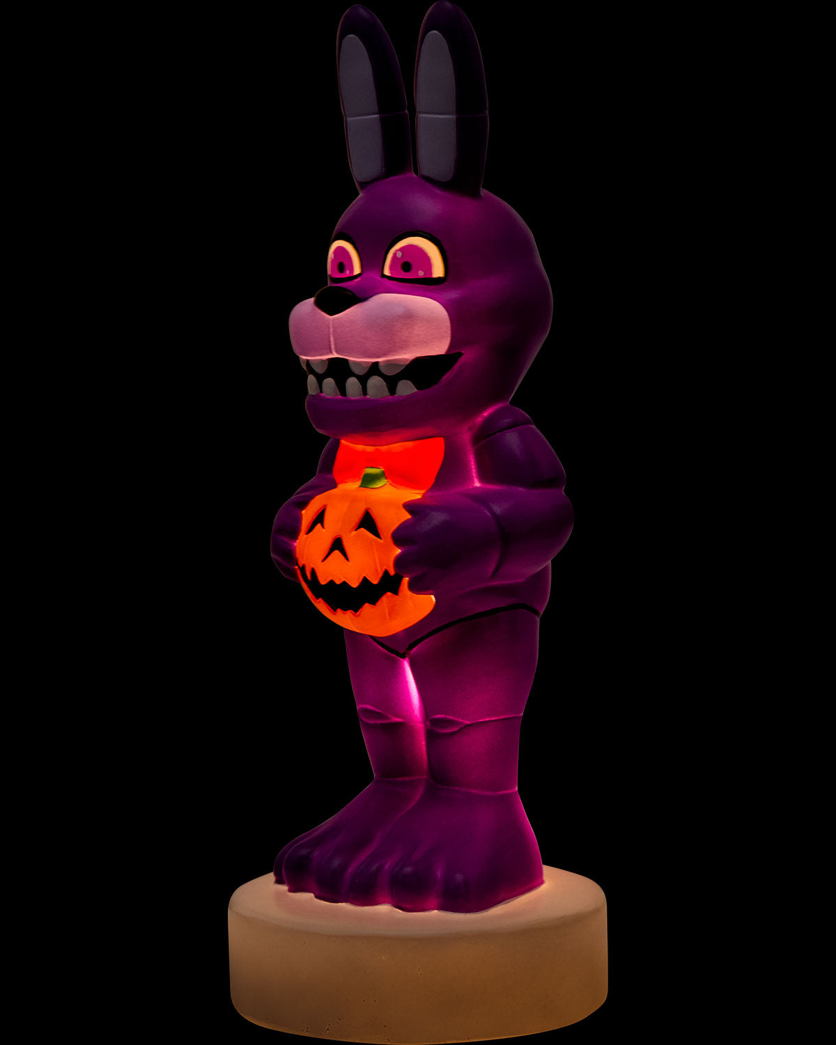 12-inch Five Nights At Freddy's Bonnie Light Up Blow Mold Decoration - Image 10