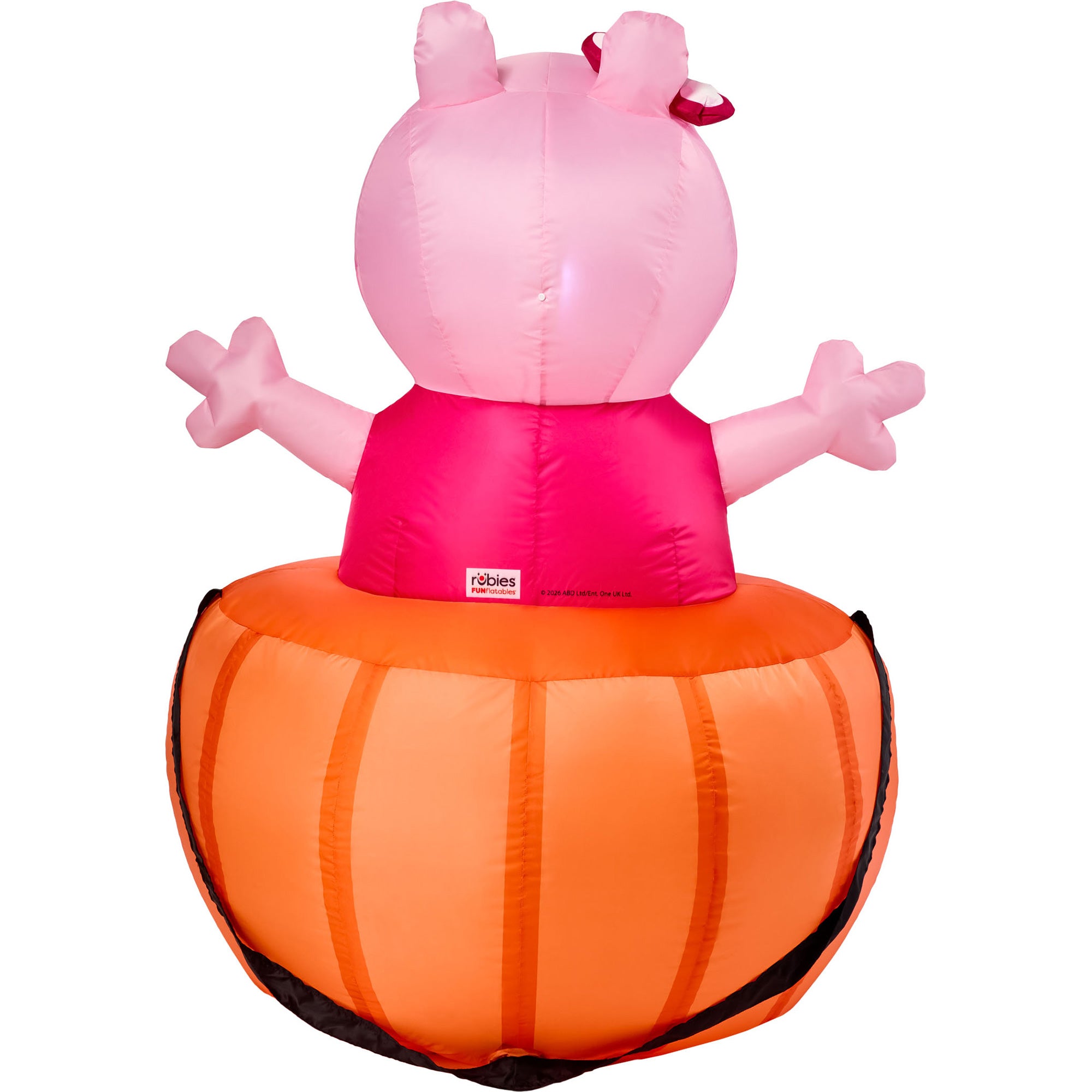 Peppa Pig Halloween Inflatable Decoration - Image 4