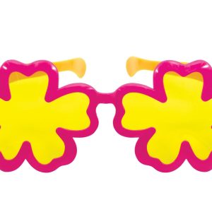 Giant Hibiscus Sunglasses