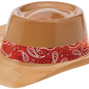 Bandana Cowboy Hat