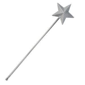 Glitter Angel Wand