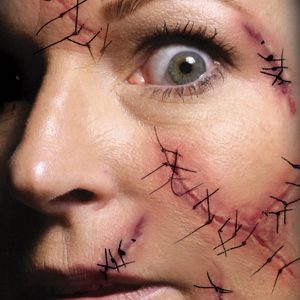 Staples & Stitches Face Tattoo Kit- Tinsley Transfers