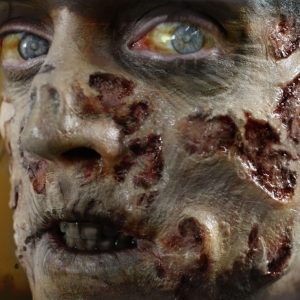 Zombie Rot Wound Prosthetics 4ct- Tinsley Transfers