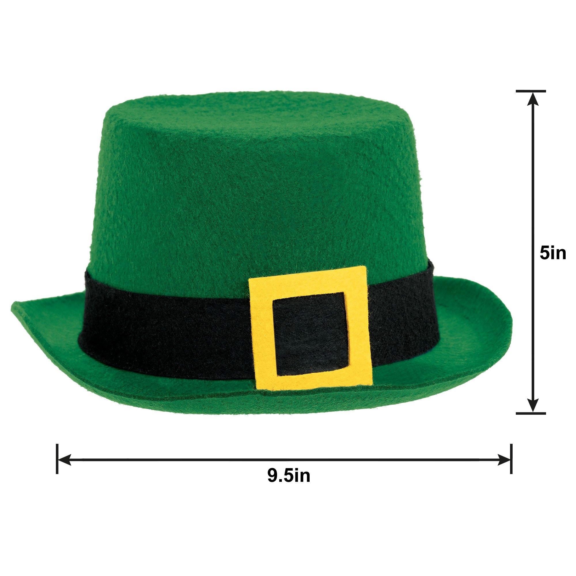 St. Patrick's Day Top Hat - Image 4