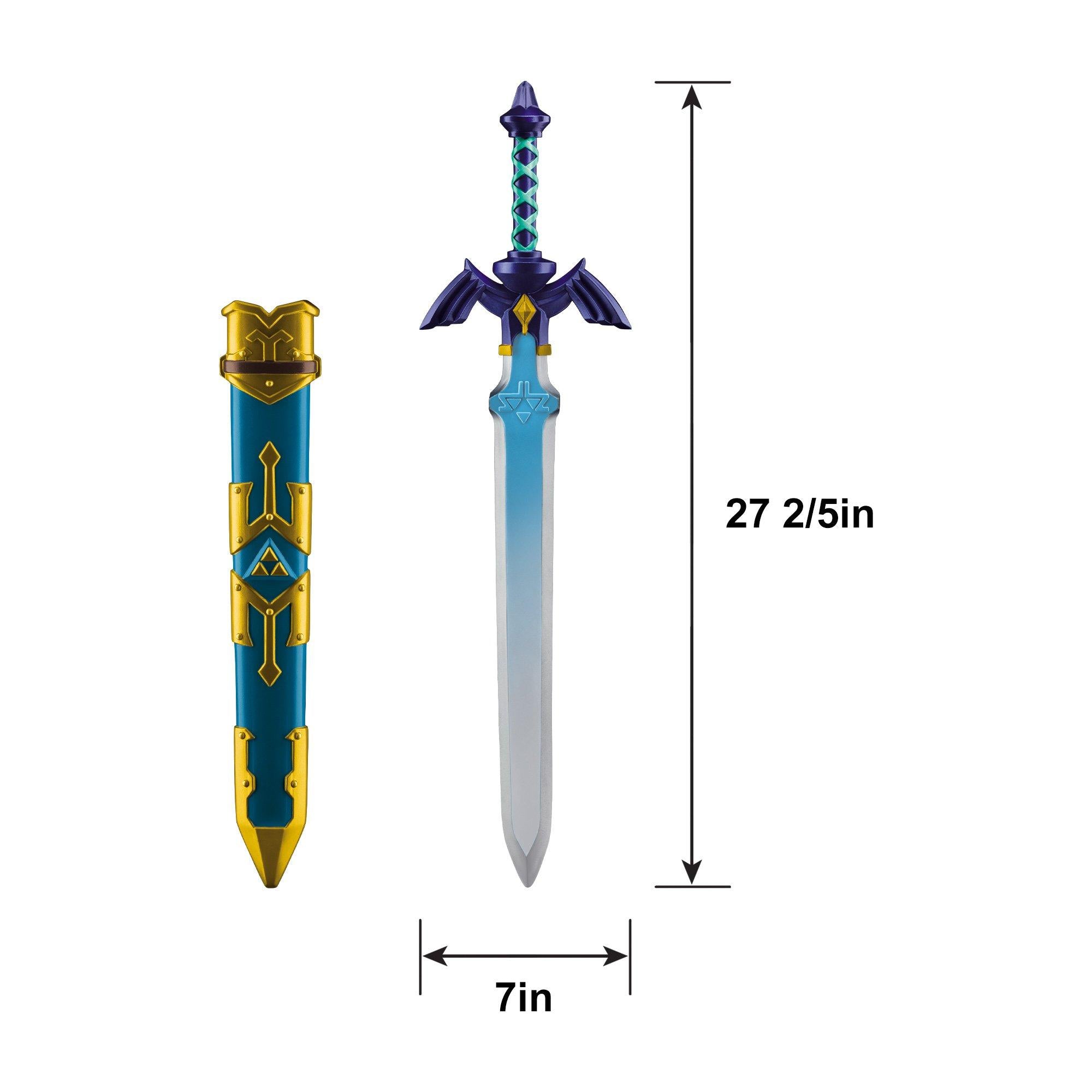 Link Master Sword - The Legend of Zelda - Image 3