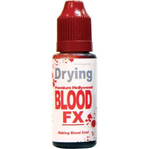 Wet Look Fake Blood. 0.53oz