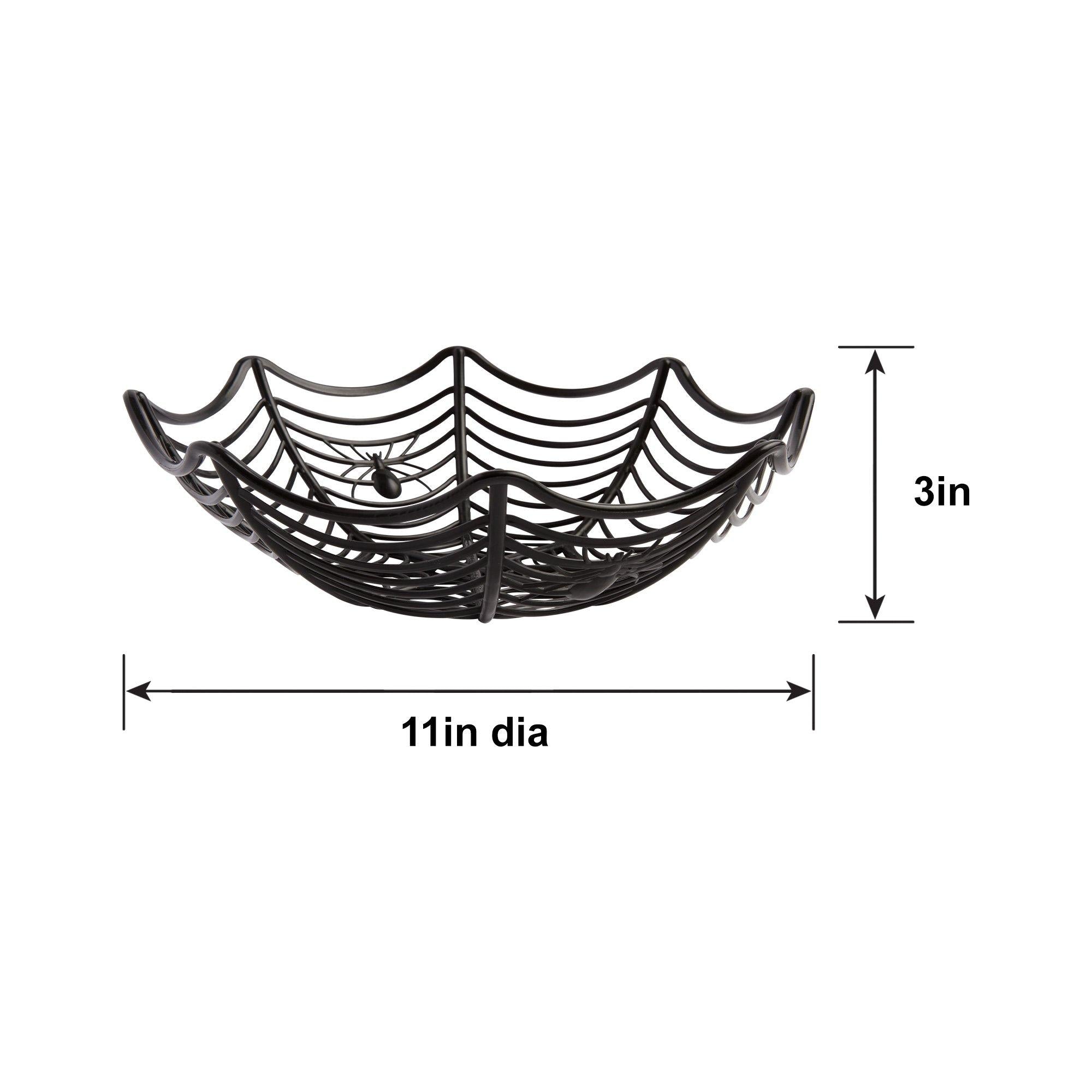 Spider Web Candy Bowl - Image 5
