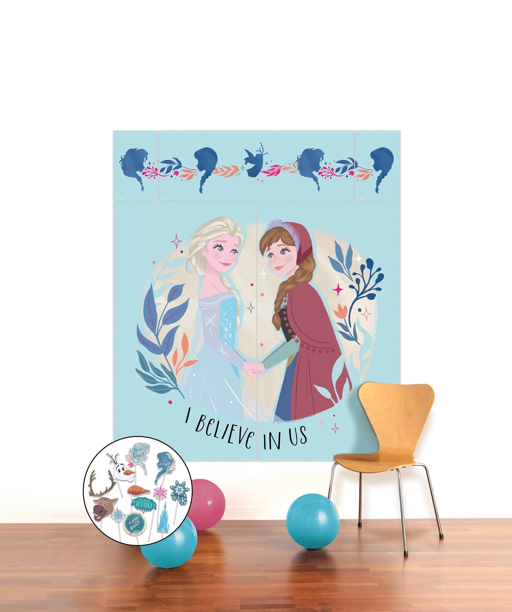 Frozen Decoration Kit - Image 2