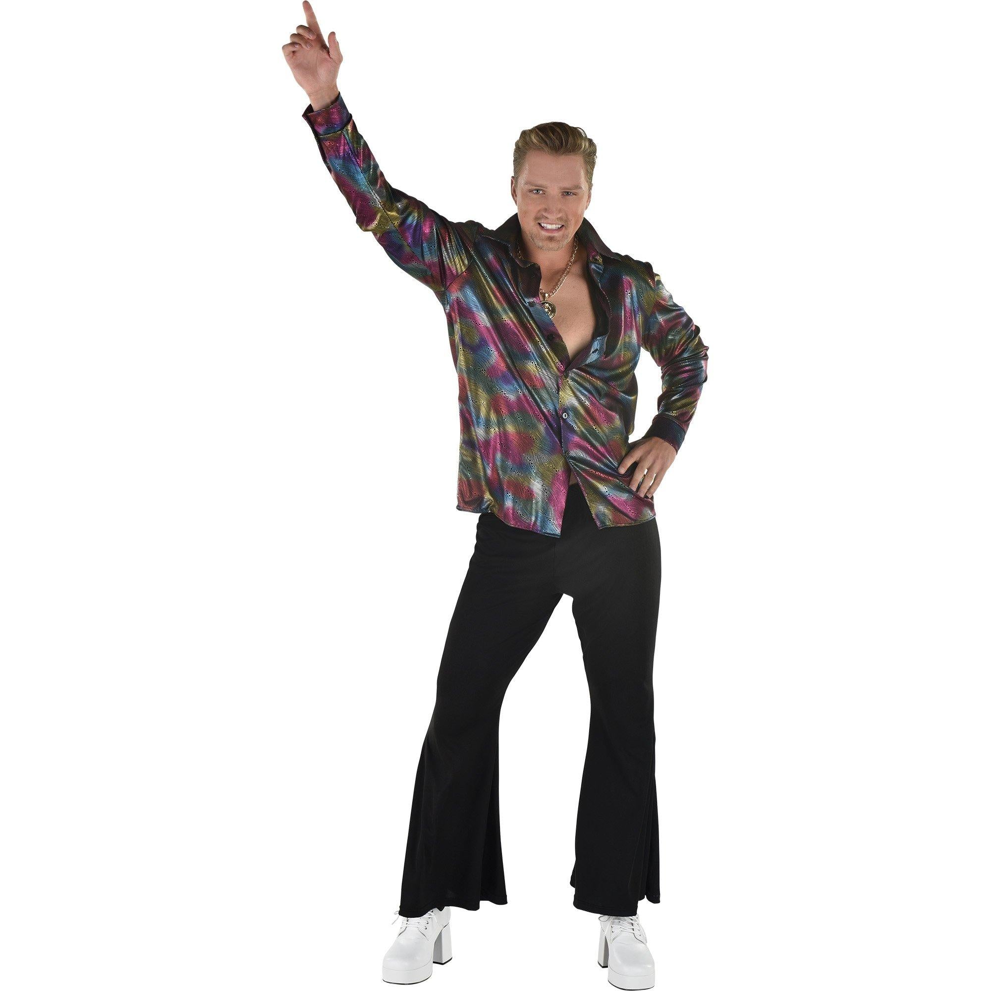 Black Bell Bottoms - Image 3