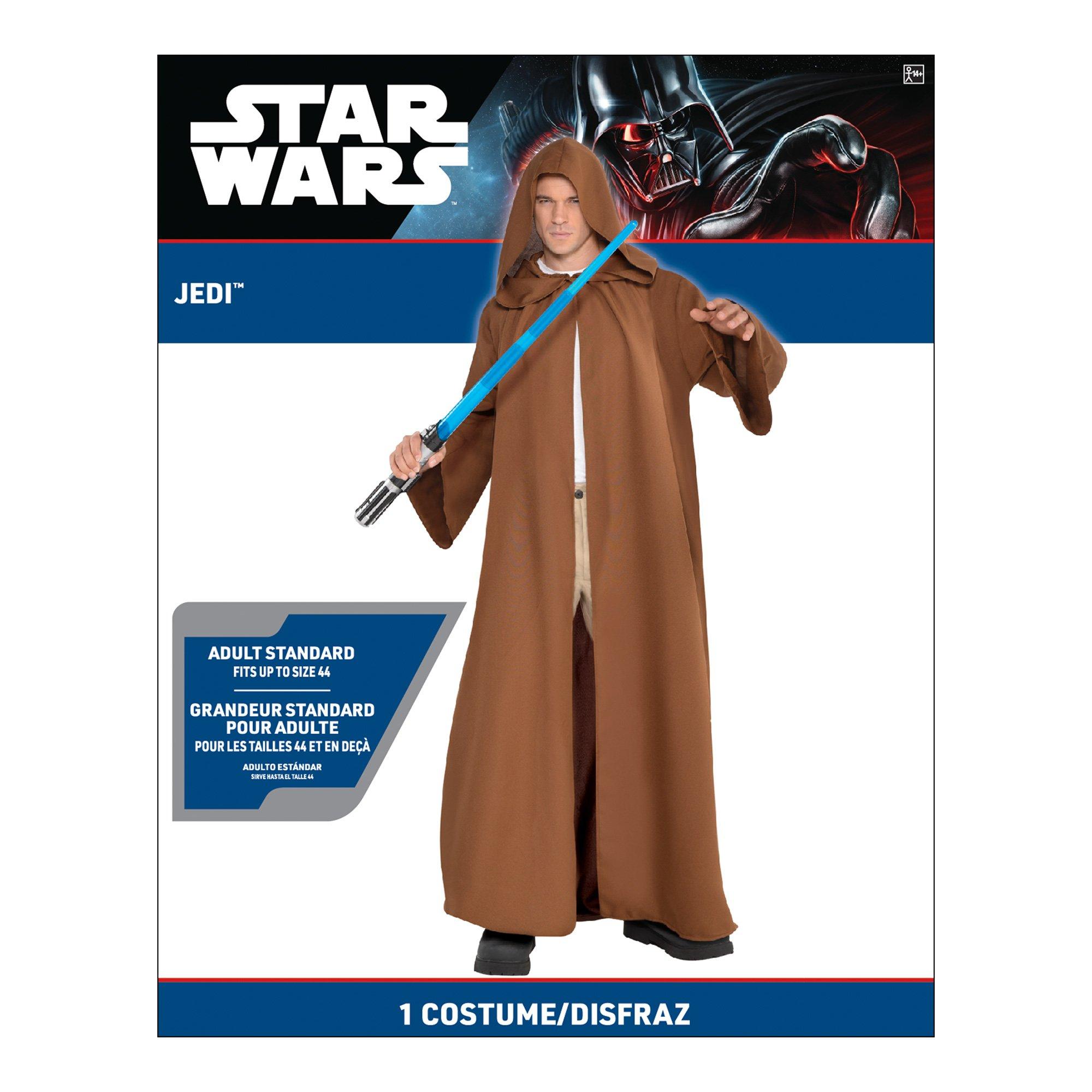 Brown Jedi Robe - Image 3