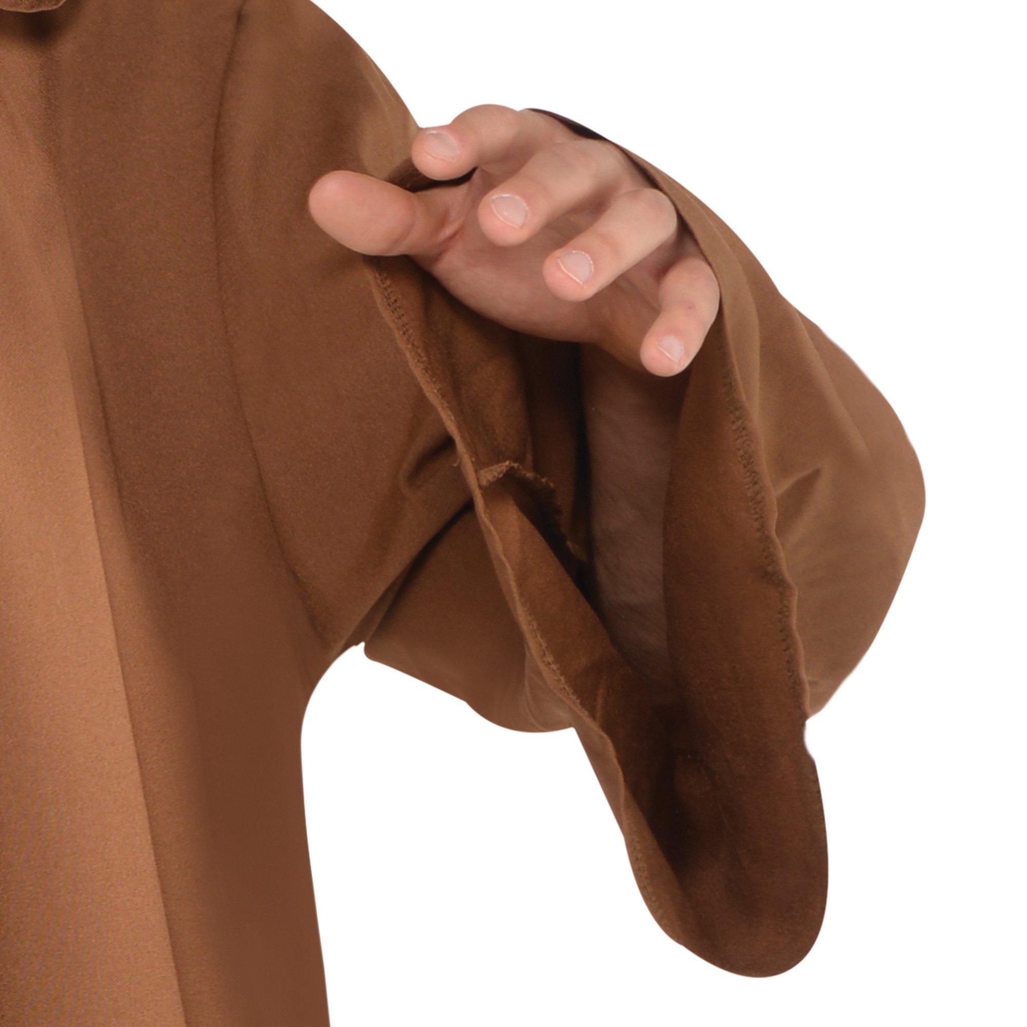 Brown Jedi Robe - Image 5