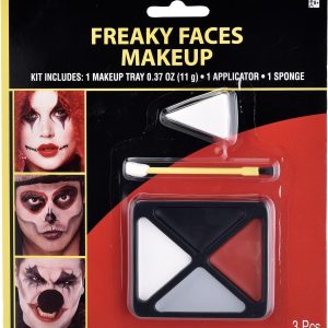 Freaky Face Makeup Kit 3pc