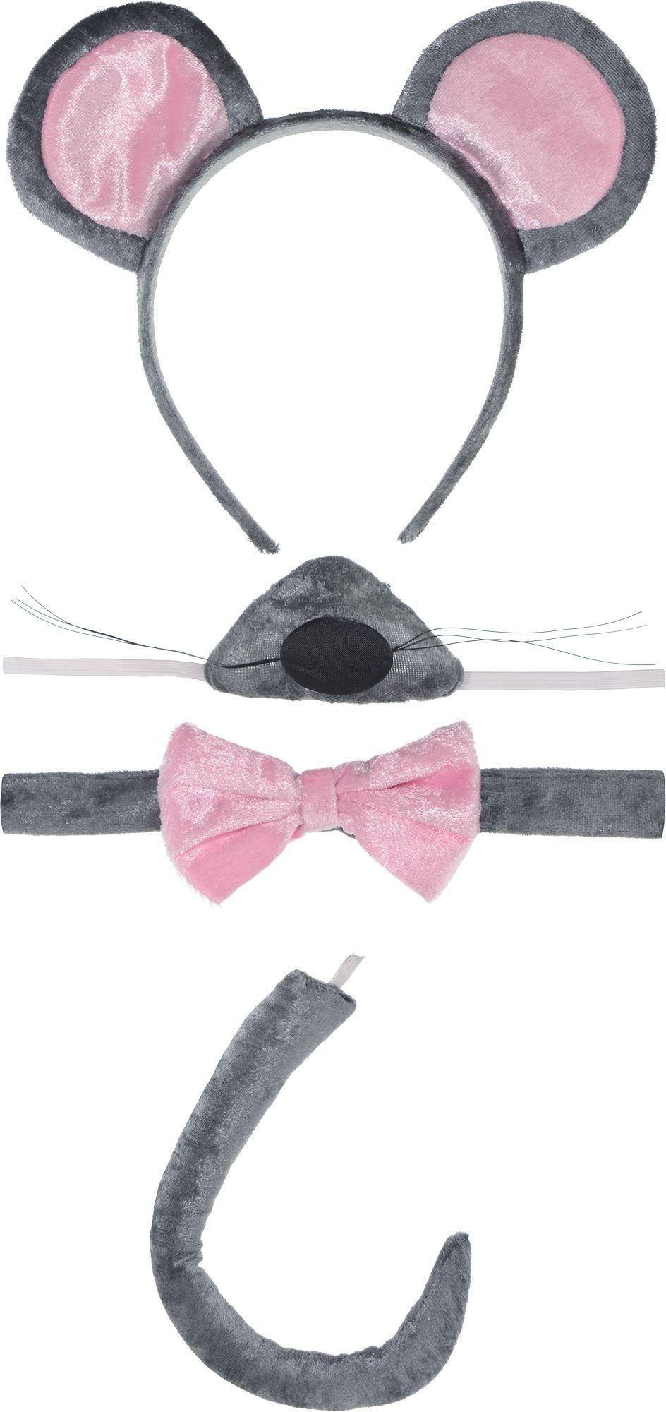 Kids' Mouse Accessory Kit with Sound - Image 2