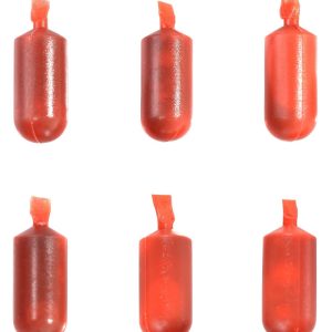 Red Blood Capsules 6ct