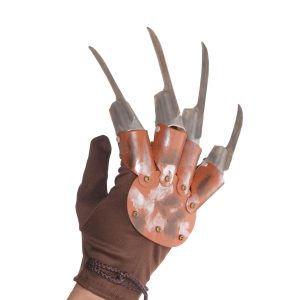 Brown Freddy Krueger Glove - A Nightmare on Elm Street